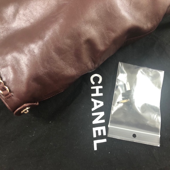 🆕 Chanel CC gorgeous cap toe long Boots 👢 - Picture 11 of 16